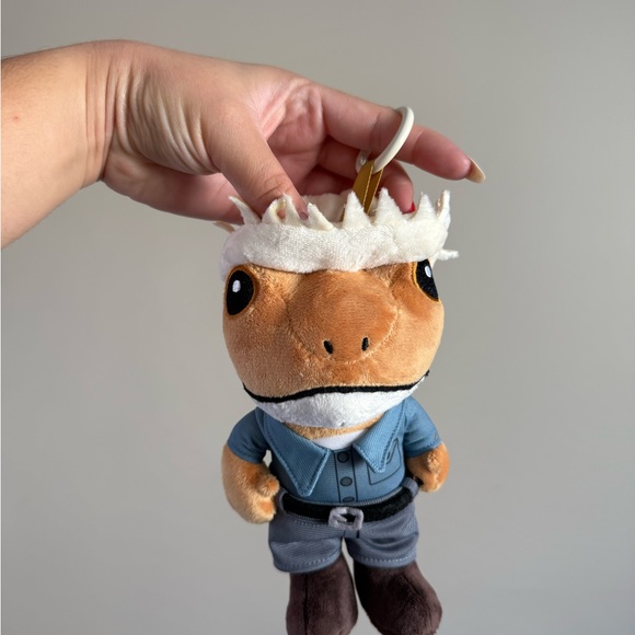 DTMF Sapo Concho Keychain - Jibaro - Picture 8 of 9